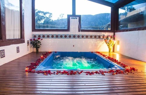 La Calera Hotel | Casa Pernia
