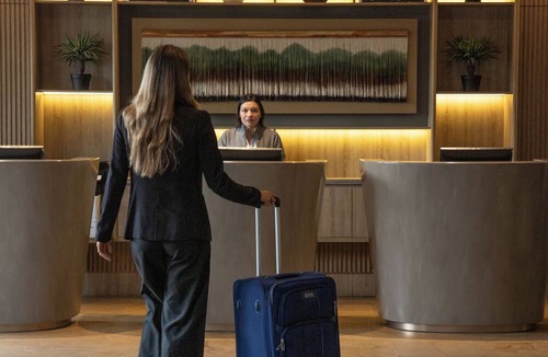 Calle 26 Hotel | Hotel Habitel Prime