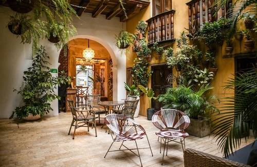 Centro Hotel | Hotel Casa La Factoria by Faranda Boutique, a member of Radisson Individuals