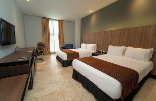 Riomar Hotel | GHL Hotel Barranquilla