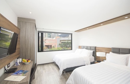 La Aguacatala Hotel | GHL Hotel Portón Medellín