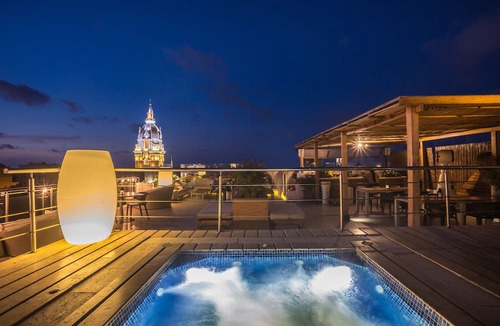 Centro Hotel | Movich Hotel Cartagena de Indias