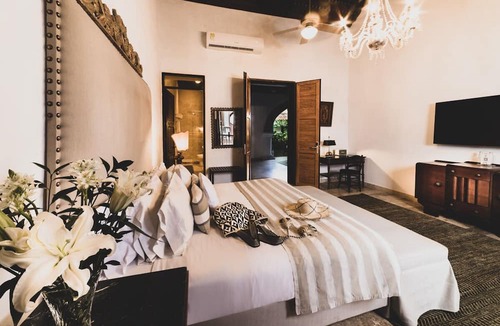 Centro Hotel | Casa del Arzobispado Hotel