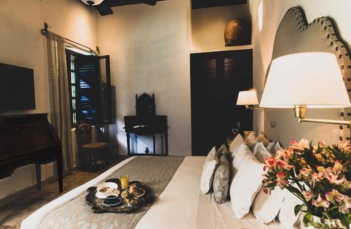 Centro Hotel | Casa del Arzobispado Hotel