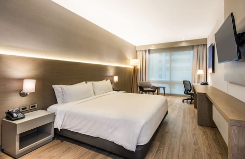 Chico Norte Hotel | Holiday Inn Express Bogotá - Parque La 93 by IHG