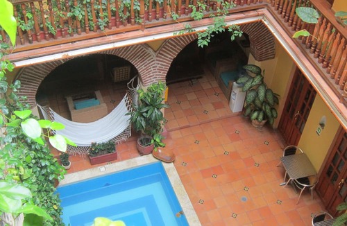Centro Hotel | Casa India Catalina