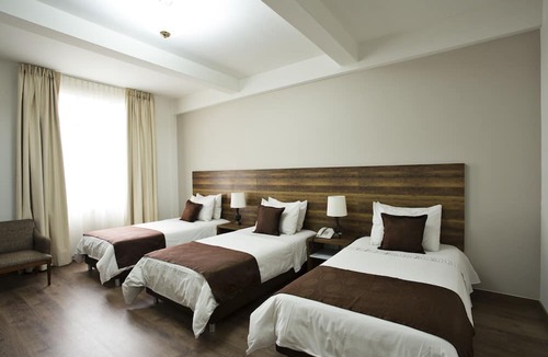 Villa Nueva Hotel | Hotel Nutibara