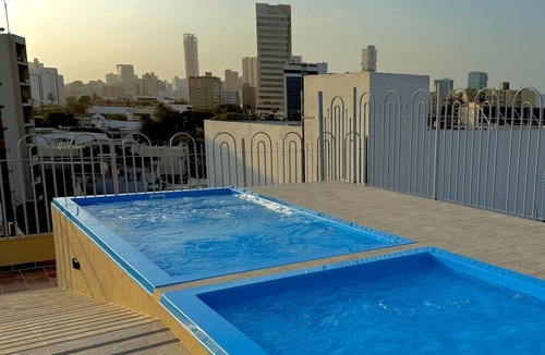 El Prado Hotel | Hotel Caribe Plaza Barranquilla