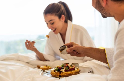 Calle 26 Hotel | Bogota Marriott Hotel