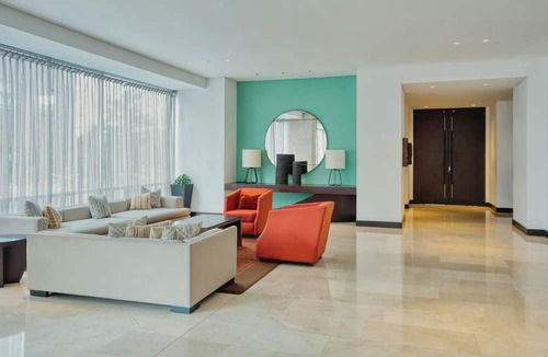 Calle 26 Hotel | Bogota Marriott Hotel