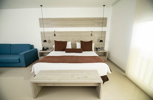 Alto Prado Hotel | Hotel Barranquilla Plaza
