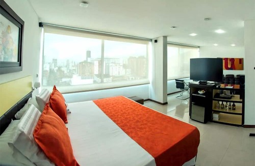 Bucaramanga Hotel | Hotel Chicamocha