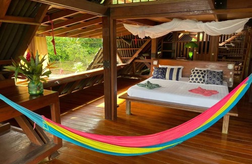 Nuqui Cabin | Hotel La Kuka