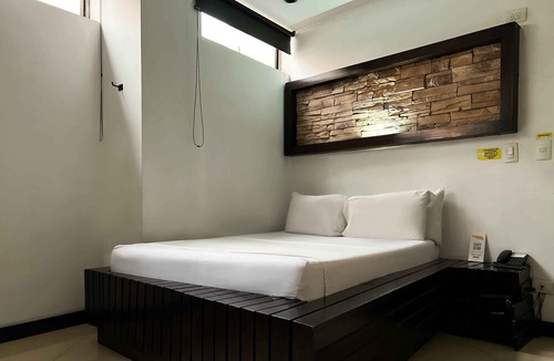 Villa Nueva Hotel | Hotel Kong