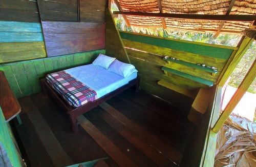 Arusi House | Lodge El Amargal Reserva Natural, Ecoturismo & Surf