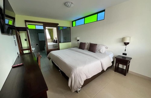 Paipa Hotel | Hotel Cabañas San Cayetano