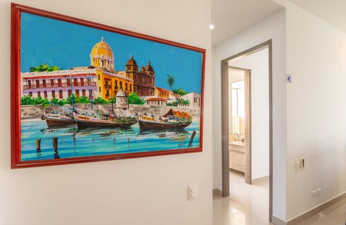 Bocagrande Condo | Adlas Condo by the Beach