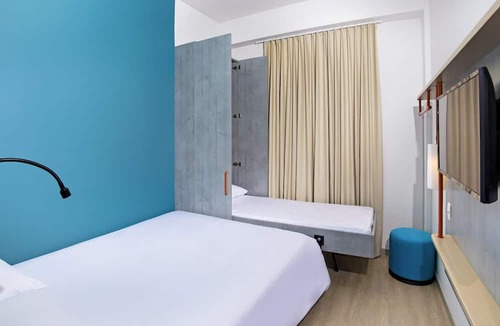 Itagui Hotel | ibis budget Medellín Itagüí Metro