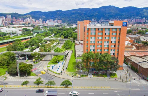Itagui Hotel | ibis budget Medellín Itagüí Metro
