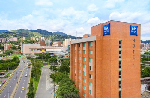 Itagui Hotel | ibis budget Medellín Itagüí Metro