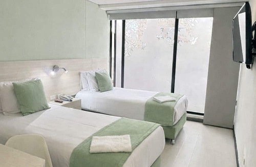 Quinta Paredes Hotel | Hotel Regency Boutique La Feria