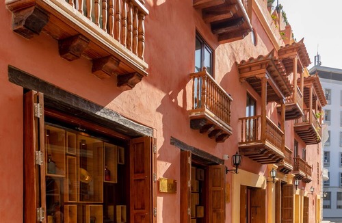 Cartagena Walled City Hotel | Hotel Santa Catalina By OxoHotel
