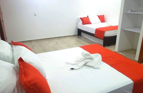 Palomino Apartment | Cabañas Vacacionales En Palomino Guajira