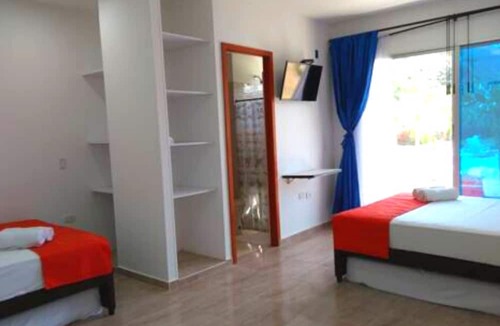 Palomino Apartment | Cabañas Vacacionales En Palomino Guajira