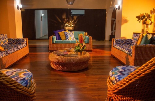 San Agustin Hotel | Hotel Yalconia