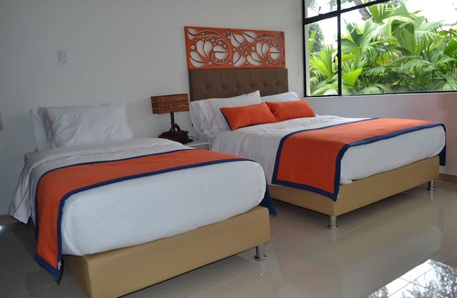 San Agustin Hotel | Hotel Yalconia
