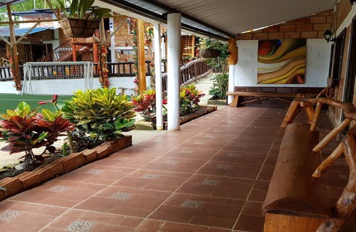 San Agustin Hotel | Hotel Arqueologico