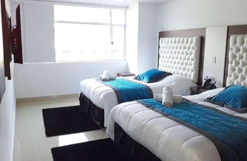 Guarne Hotel | Hotel San Antonio Guarne