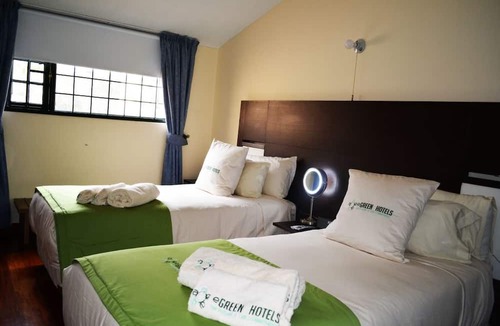 Santa Ana House | eGreen Hotel 111