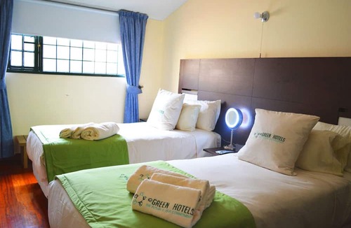 Santa Ana House | eGreen Hotel 111