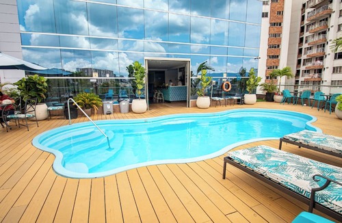 Floridablanca Hotel | Hotel Roseliere Bucaramanga