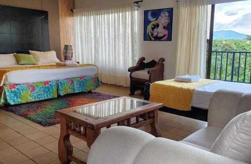 Cerritos Hotel | Hotel San Antonio Del Cerro