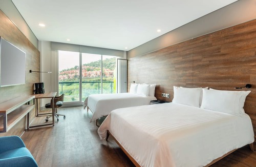 Cali Hotel | Hotel Spirito by Spiwak