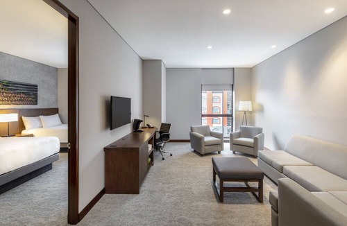 Quinta Paredes Hotel | Hyatt Place Bogota/Convention Center