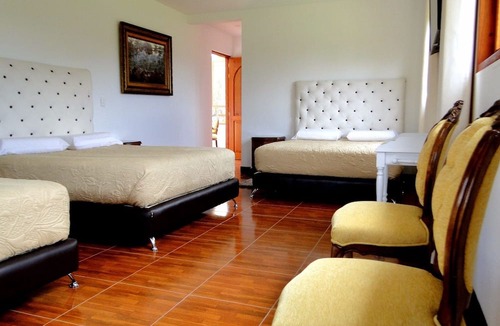 Villa de Leyva Bed & Breakfast | Villa de los Angeles