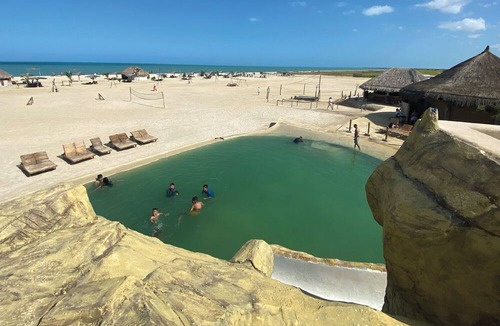 Manaure Hotel | Hotel Wayira Beach by On vacation