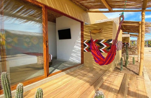 Manaure Hotel | Hotel Wayira Beach by On vacation