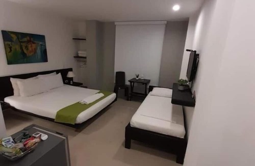 Astorga Hotel | Tik by Bernalo Hotels