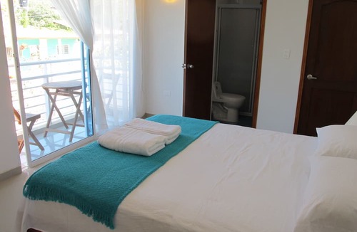 Taganga Hotel | Casa Luna Hotel