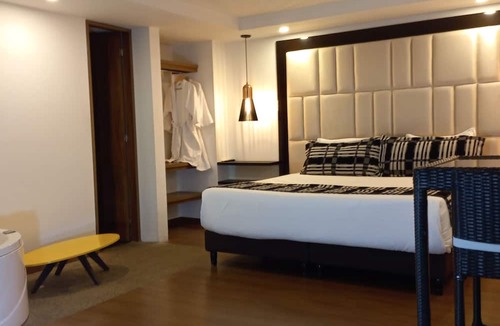 Normandia Hotel | Hotel Bogotá DC