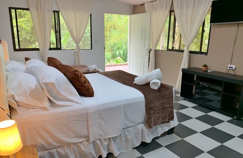 Calabazo Hotel | Hotel La Casablanca Tayrona