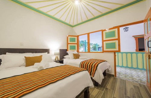 Salento Hotel | Hotel Mirador de Boquia Salento