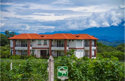 Campoalegre Hotel | Casa Bohemia