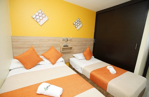 Montenegro Apartment | Guaduales del café 304