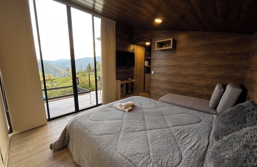 Ubala Cabin | Cabañas la Campiña