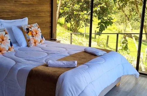 Ubala Cabin | Cabañas la Campiña
